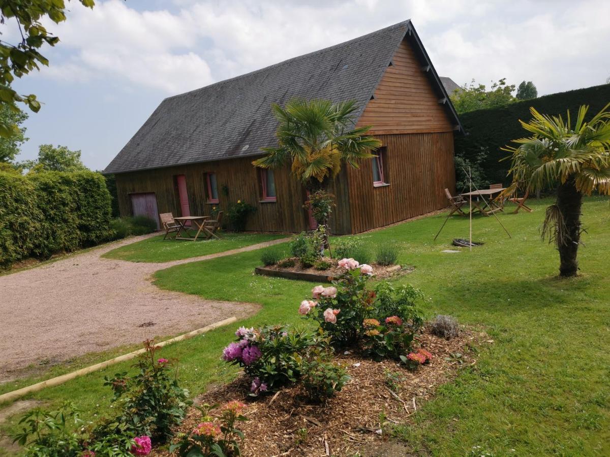 Chambre D'Hotes De L'Estuaire La Riviere-Saint-Sauveur Екстер'єр фото
