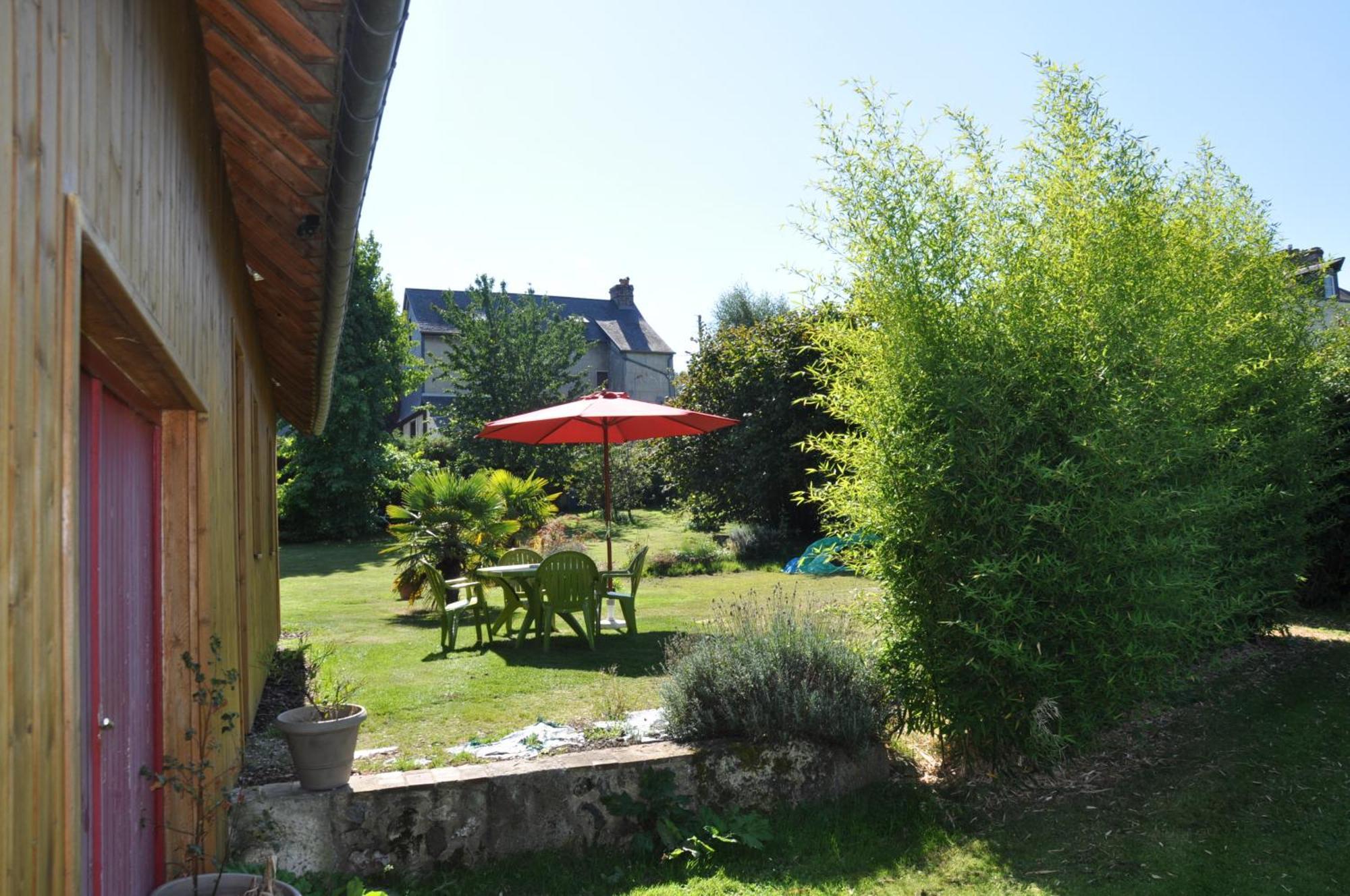 Chambre D'Hotes De L'Estuaire La Riviere-Saint-Sauveur Екстер'єр фото
