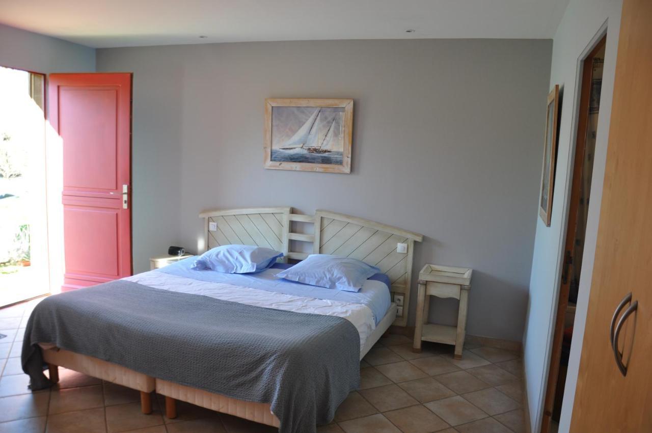 Chambre D'Hotes De L'Estuaire La Riviere-Saint-Sauveur Екстер'єр фото