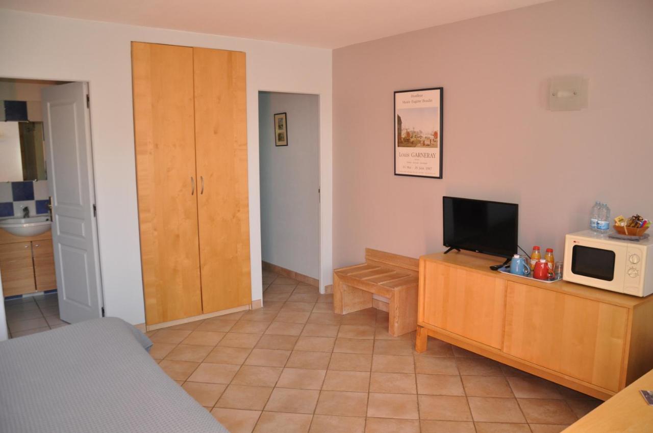 Chambre D'Hotes De L'Estuaire La Riviere-Saint-Sauveur Екстер'єр фото